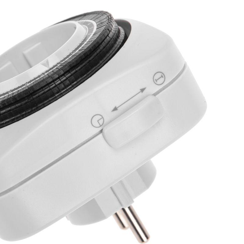  Розетка с механическим таймером RX-28 Rexant 11-6005 фото в каталоге от BTSprom.by