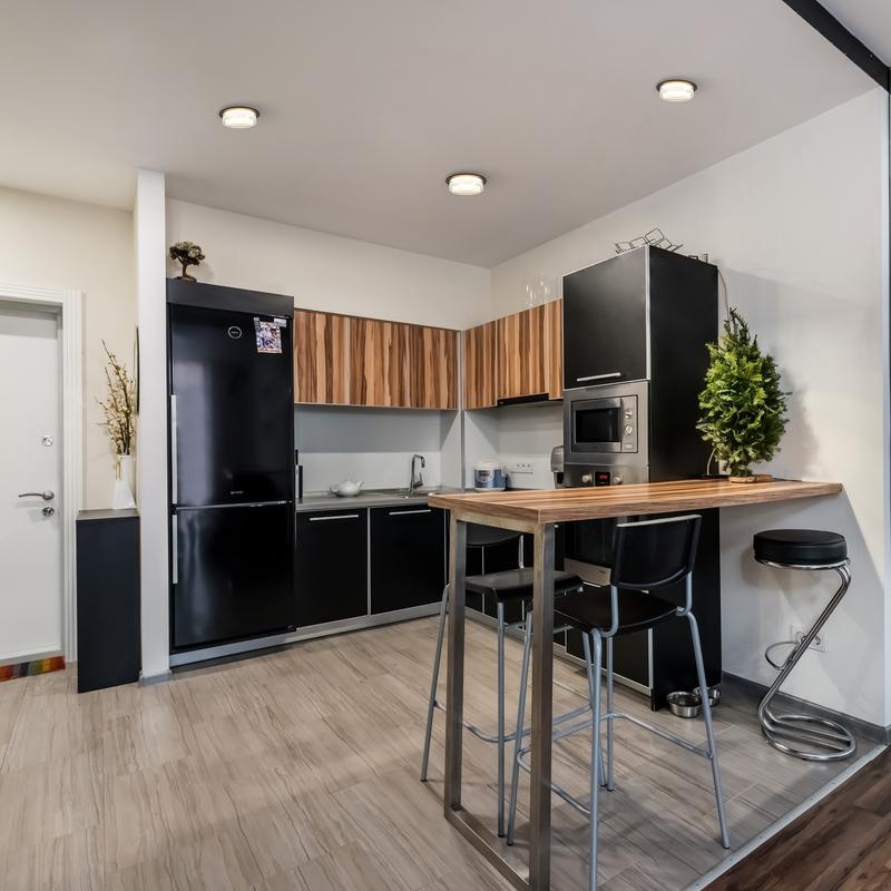  Светильник Zoro 15Вт GX53х1 IP20 спот Voltega VGL7134DLB-01B фото в каталоге от BTSprom.by