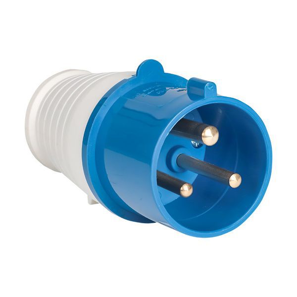 вилка переносная 023 32а 2p+pe 220в ip44 ekf ps-023-32-220 от BTSprom.by