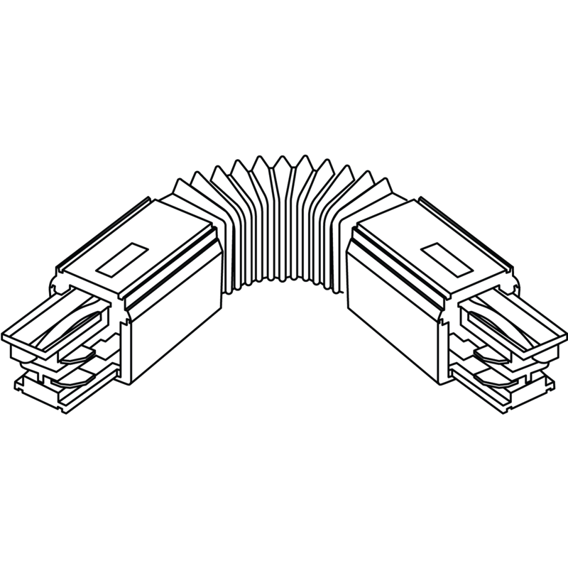 светильник гибкое соединение tf металлик ст 4909001020 от BTSprom.by
