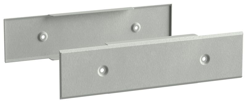 панель цоколя 100х400 format (уп.2шт) iek fo-00d-pc-010-040-7035 от BTSprom.by