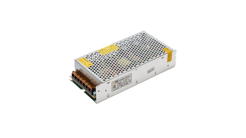 блок питания s-150-12 150вт 12в сетка swg standard 00000000107 от BTSprom.by