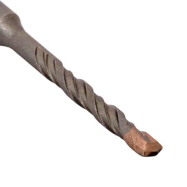  Бур по бетону SDS-plus 6х110мм 2 резца 4S спираль Master EKF db-6-110-2x4 фото в каталоге от BTSprom.by