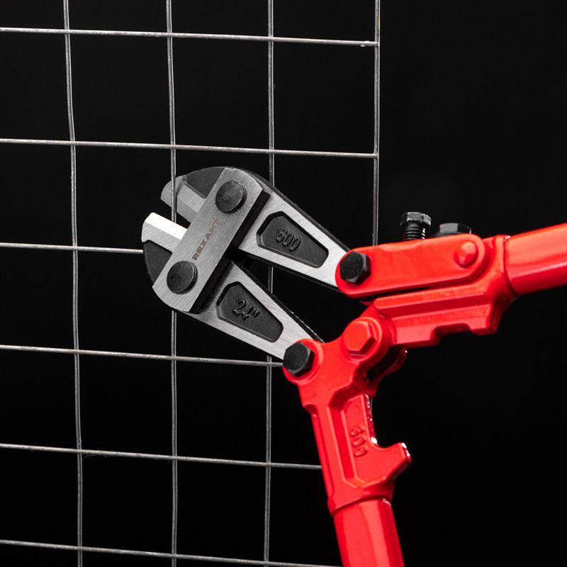  Болторез с двойным рычагом 600мм 24дюйм Rexant 12-4973 фото в каталоге от BTSprom.by