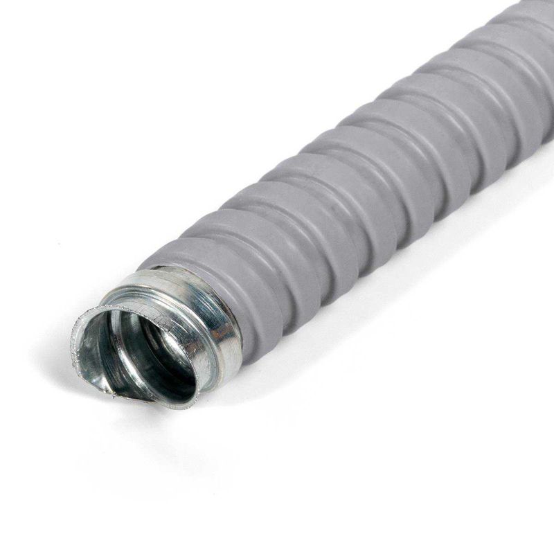 металлорукав мрпинг 50 сер. (уп.15м) fortisflex 88300 от BTSprom.by