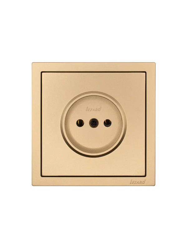 Розетка 1 мест. б/з ПБТ СП ZIMA IP20 16А безвинт. зажим зол. LEZARD 704-3688-121BQC фото в каталоге от BTSprom.by  Розетка 1 мест. б/з ПБТ СП ZIMA IP20 16А безвинт. зажим зол. LEZARD 704-3688-121BQC фото в каталоге от BTSprom.by