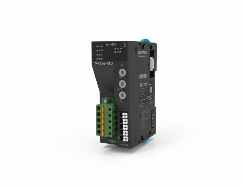 модуль коммуникационный i/o modbus rtu se sm103003 от BTSprom.by