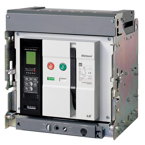 выключатель автоматический воздушный 3п 3200а 85ка metasol as-32e3-32h m2d2d2bx ac6 u0 фиксирован. ls electric 286904678b от BTSprom.by выключатель автоматический воздушный 3п 3200а 85ка metasol as-32e3-32h m2d2d2bx ac6 u0 фиксирован. ls electric 286904678b от BTSprom.by