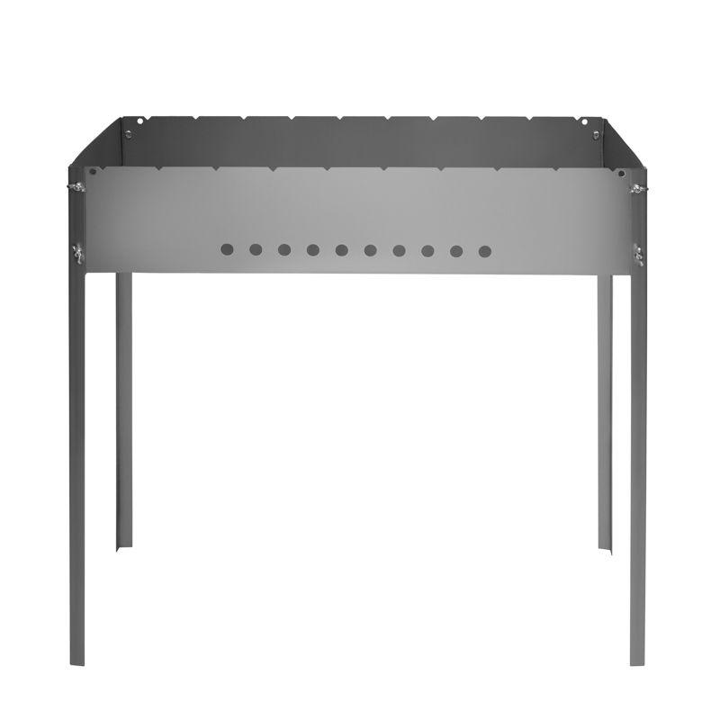  Мангал разборный 33 СОКОЛ 62-0061 фото в каталоге от BTSprom.by