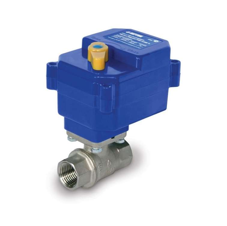 кран с электроприводом bugatti pro 220в 3/4 neptun 100035632500 от BTSprom.by