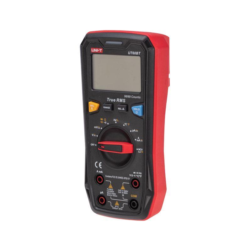  Мультиметр профессиональный 60BT UNI-T 13-0090 фото в каталоге от BTSprom.by