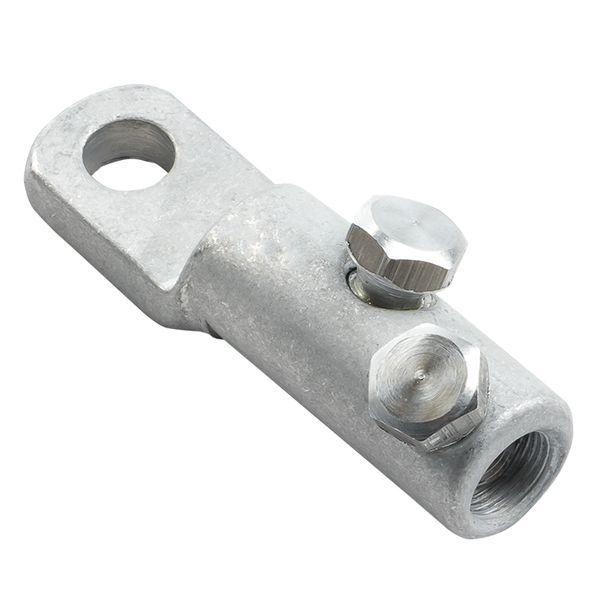  Наконечник НА-50 М10 10кВ (35-50кв.мм) PROxima EKF cl-b-50 фото в каталоге от BTSprom.by