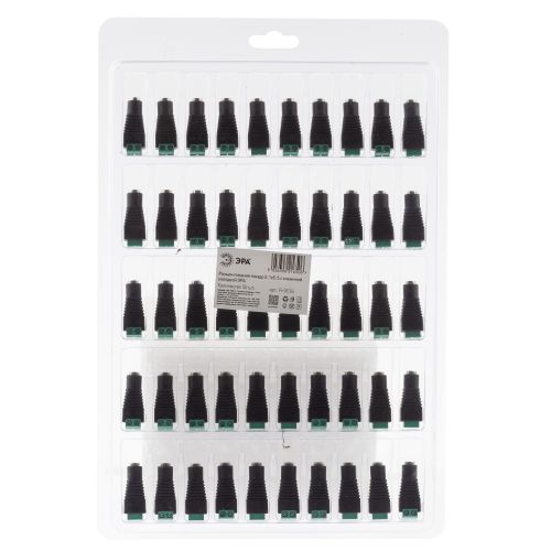  Разъем R-DC04 гнездо DC питания 2. 1х5. 5 с клеммной колодкой ЭРА Б0048311 фото в каталоге от BTSprom.by