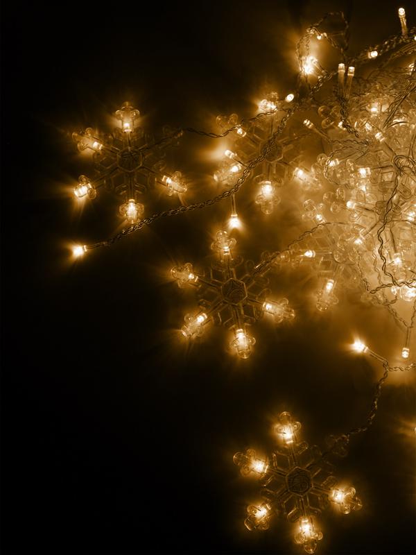  Гирлянда Бахрома "Арка" ICLD136WW-C-SF 136LED 2.5х1.2м 8режимов IP20 тепл. бел. SHLights 4690601054258 фото в каталоге от BTSprom.by