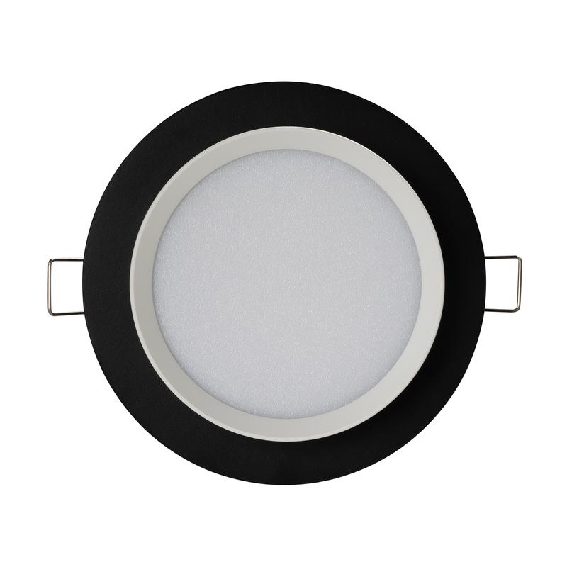  Светильник 15Вт GX53х1 IP20 встраив. Voltega DL-VGL086-GX53-RD-BW фото в каталоге от BTSprom.by