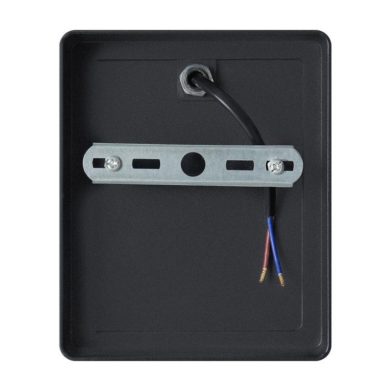  Светильник Domi 1х40Вт E27 IP44 бра настен. Voltega VGL7219WL-01B6 фото в каталоге от BTSprom.by