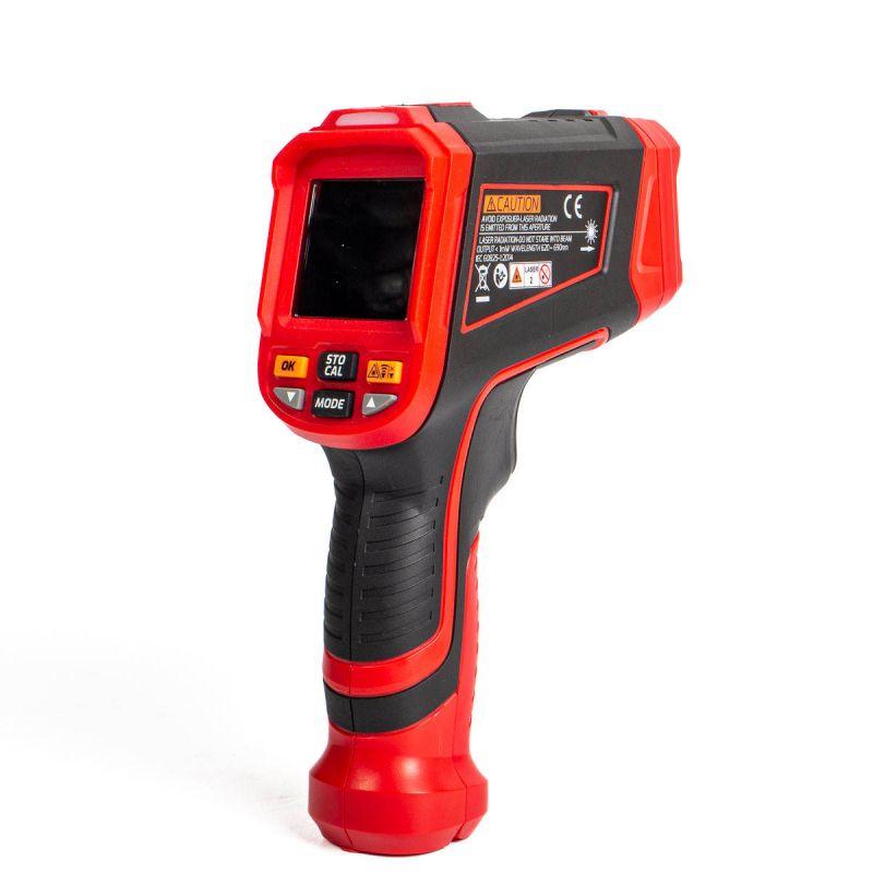  Пирометр бесконтактный цифровой KT 653 PROLINE КВТ 87246 фото в каталоге от BTSprom.by