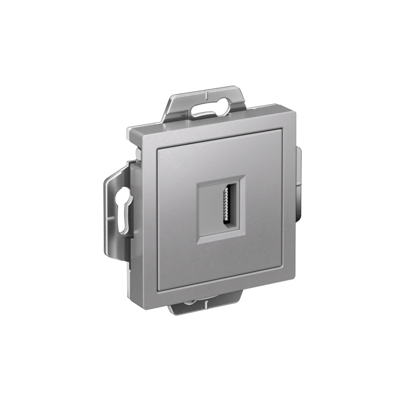 розетка atlasdesign hdmi механизм алюм. se atn000380 от BTSprom.by