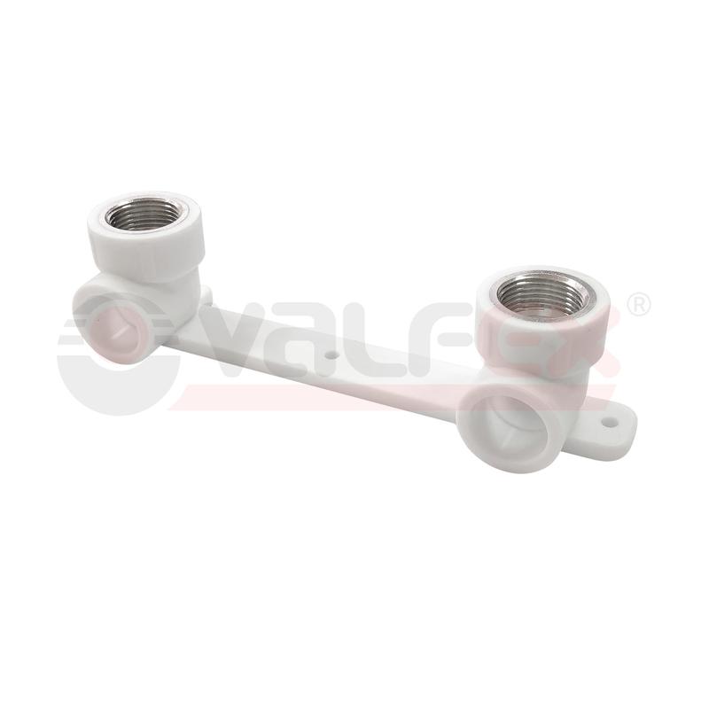 комплект настенный для смесителя 25х3/4дюйм в.р. pro (12/3) valfex 10124325-pro от BTSprom.by