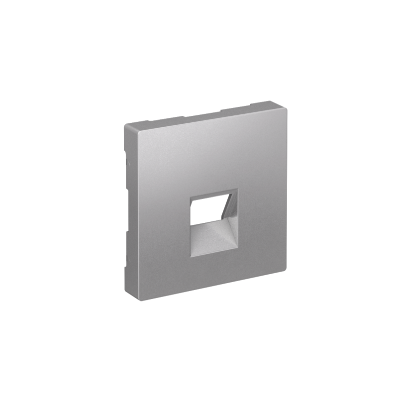 накладка atlasdesign для информационных функций типа keystone алюм. se atn000384 от BTSprom.by