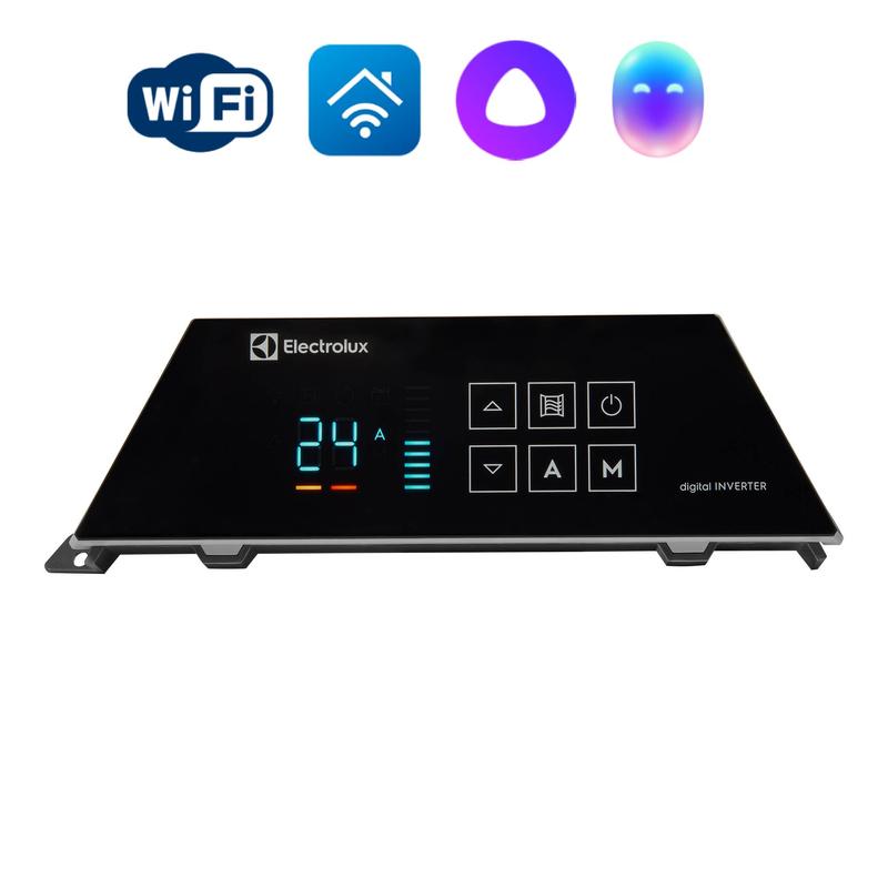  Блок управления Transformer Digital Inverter ECH/TUI4 Electrolux НС-1416230 фото в каталоге от BTSprom.by