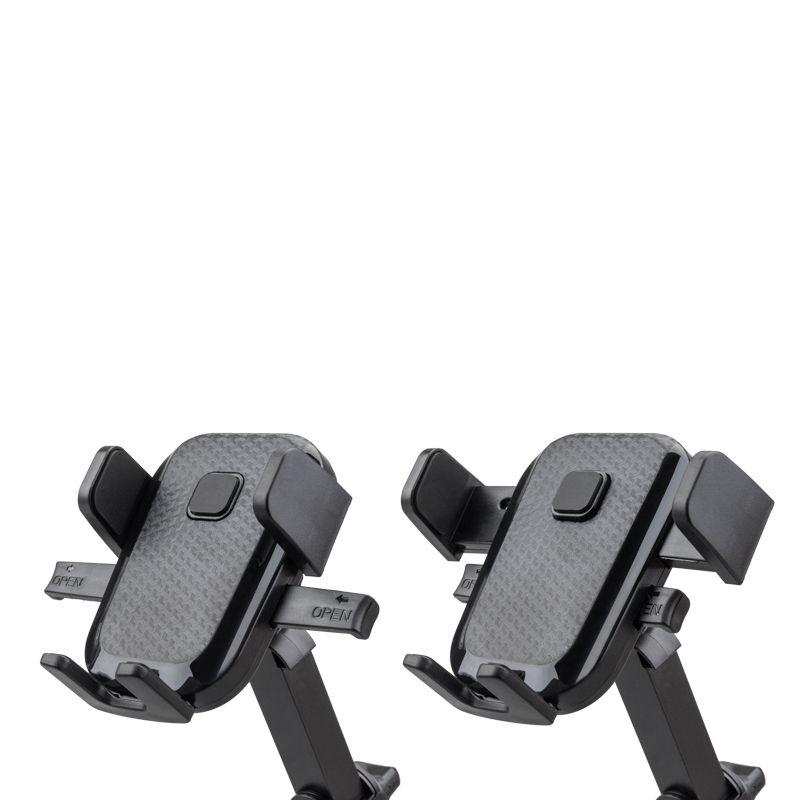  Держатель автомобильный для телефона D-6 черн. Rexant 40-0617 фото в каталоге от BTSprom.by