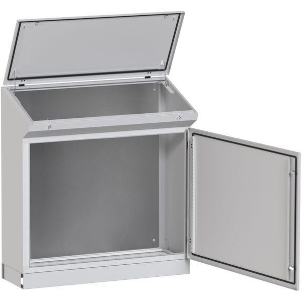 пульт управления напольный tp8 ip55 (960х800х400) ekf mb-96-80-40 от BTSprom.by
