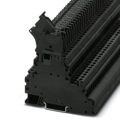 клемма для установки предохранителей ut 4-l/hesi (5х20) phoenix contact 3214325 от BTSprom.by