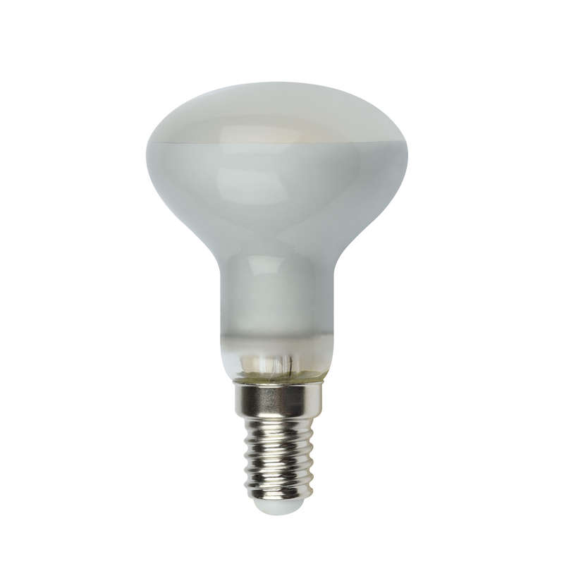лампа светодиодная led-r50-6w/nw/e14/fr pls02wh форма "рефлектор" sky бел. uniel ul-00001492 от BTSprom.by