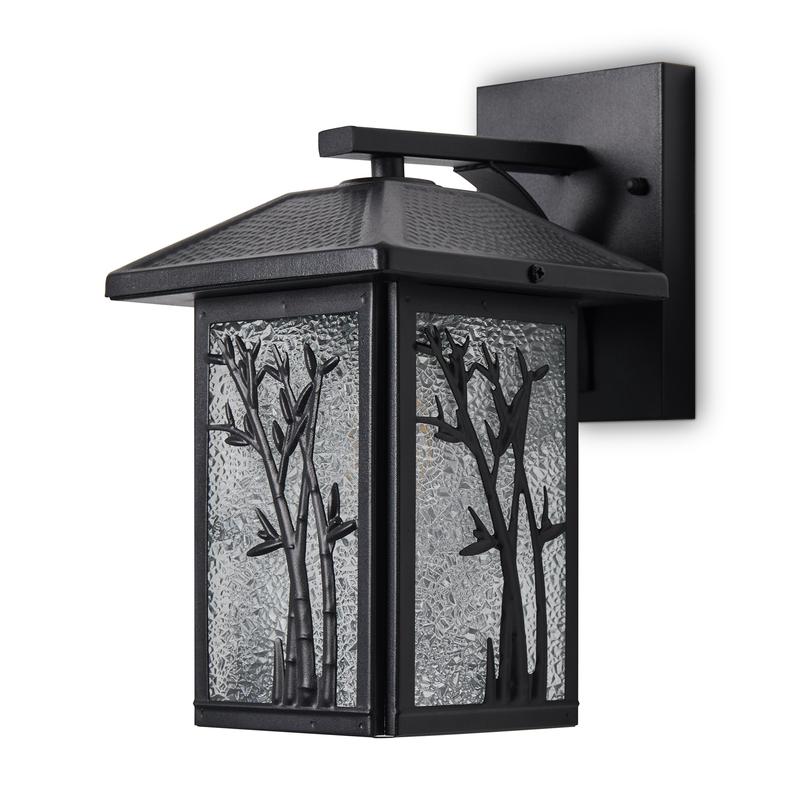  Светильник Saga 1х40Вт E27 IP44 бра настен. Voltega VGL7218WL-01B1 фото в каталоге от BTSprom.by