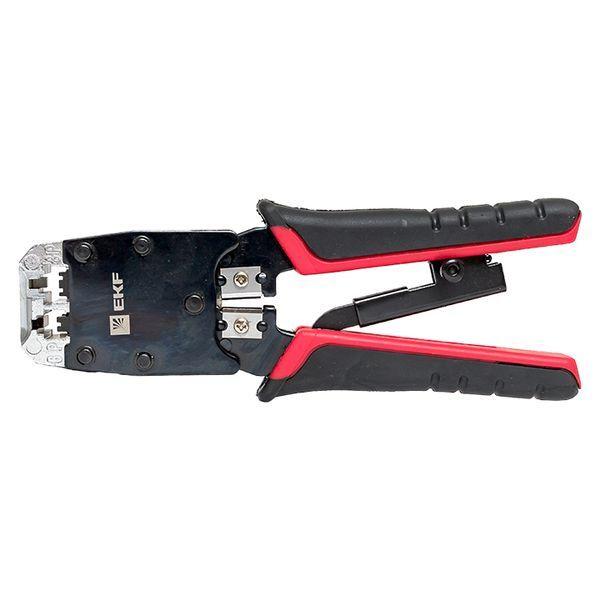  Кримпер для обжима TERACOM EKF TRC-NT20 фото в каталоге от BTSprom.by
