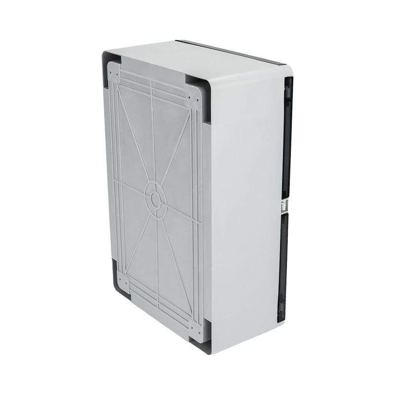  Корпус ЩМПп 450х300х160 IP65 с прозр. дверцей пластик. Rexant 11-0457 фото в каталоге от BTSprom.by