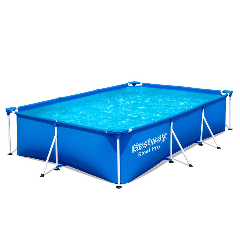 бассейн каркасный steel pro 300х201х66см (56404) bestway 6942138949582 от BTSprom.by