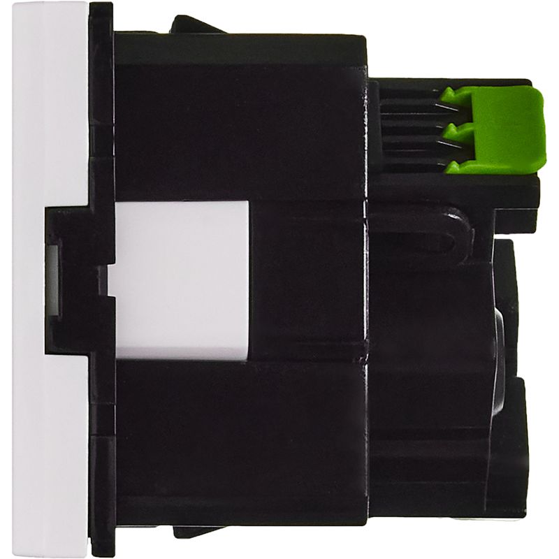  Розетка 2мод. 16А 250В 45град. с заземл. без защ. шторок безвинт. зажимы бел. ИЭК Leg 4521058 фото в каталоге от BTSprom.by