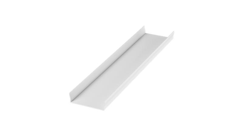 крышка фронтальная для трека sy-601201-wh swg pro 00-00007803 от BTSprom.by