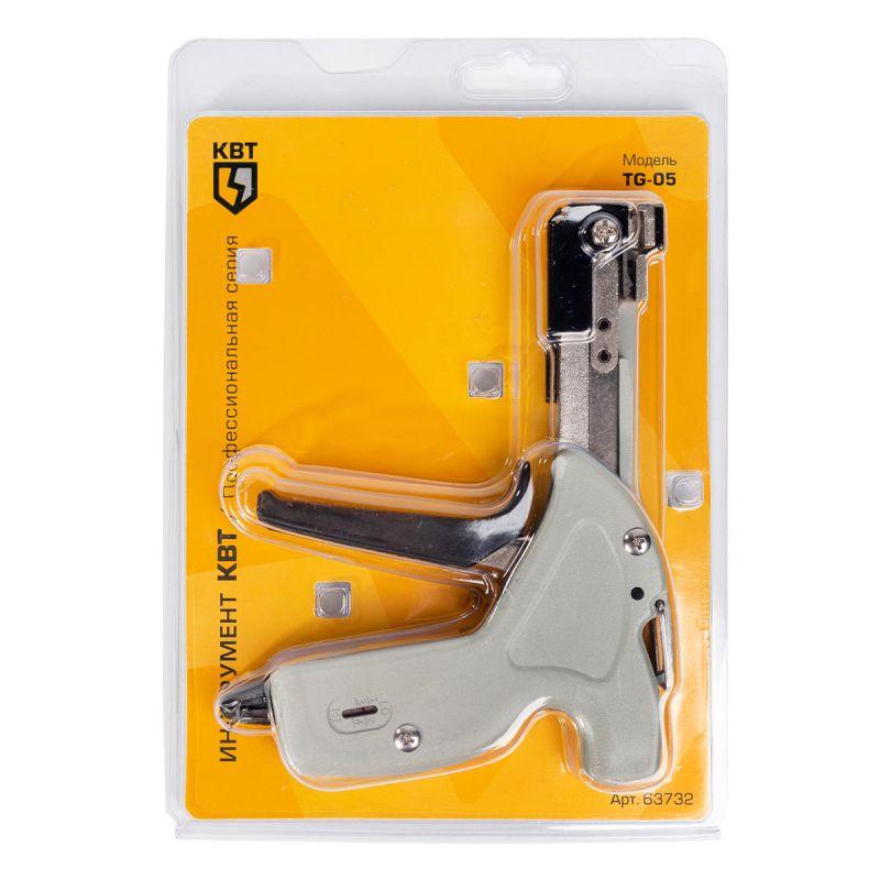  Инструмент для монтажа стал. стяжек TG-05 КВТ 63732 фото в каталоге от BTSprom.by