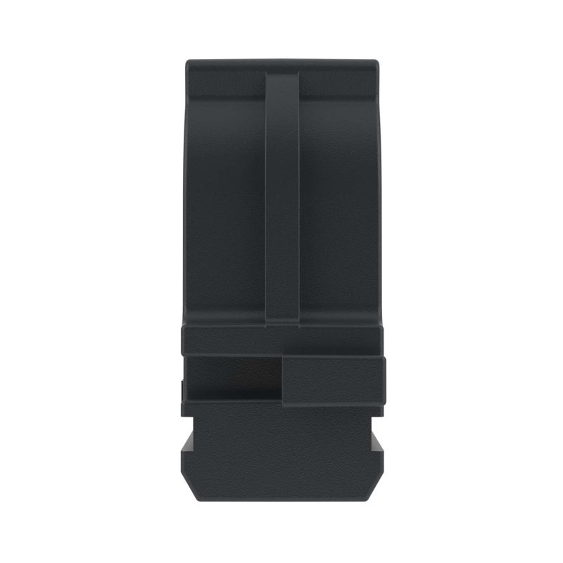  Держатель для труб (клипса) d16мм с защелкой черн. DKC 51016N фото в каталоге от BTSprom.by