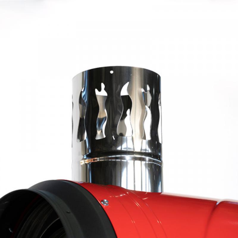  Пушка тепловая дизельная DIS 80 P HINTEK 04.06.05.000028 фото в каталоге от BTSprom.by