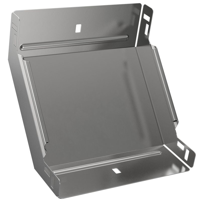 Угол для лотка вертикал. внутр. 90град. 50х200 1.2мм ESCA 5 IEK ES5-PN-90-050-200-12 от BTSprom.by