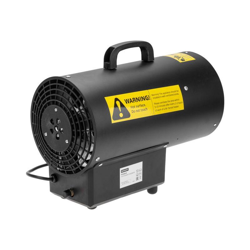  Пушка тепловая газовая 10кВт 350куб.м/ч Rexant 60-0044 фото в каталоге от BTSprom.by