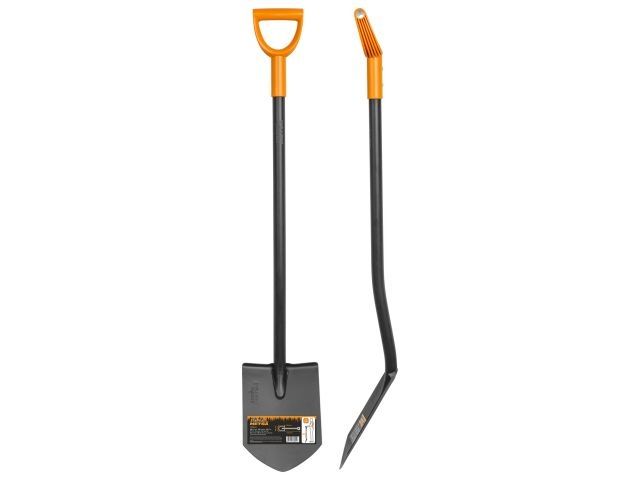 лопата штыковая цельнометаллическая 1160мм startul metsa (st6080-01) (толщина полотна 2.15мм) st6080-01 от BTSprom.by