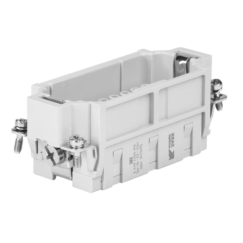 вилка optilink hdc-hee-32-16-mc-(0.14-4.0) 500в кэаз 352238 от BTSprom.by