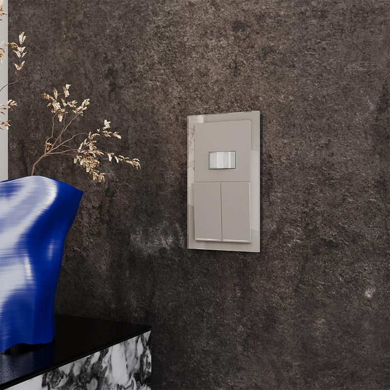  Рамка 2-м S70 стеклян. кашемир Voltum VLS110203 фото в каталоге от BTSprom.by