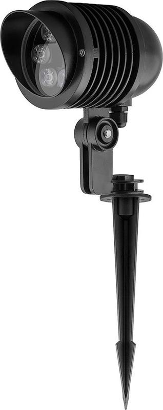 светильник светодиодный тротуарный на колышке 85-265в 6вт зел. ip65 sp2705 feron 32231 от BTSprom.by