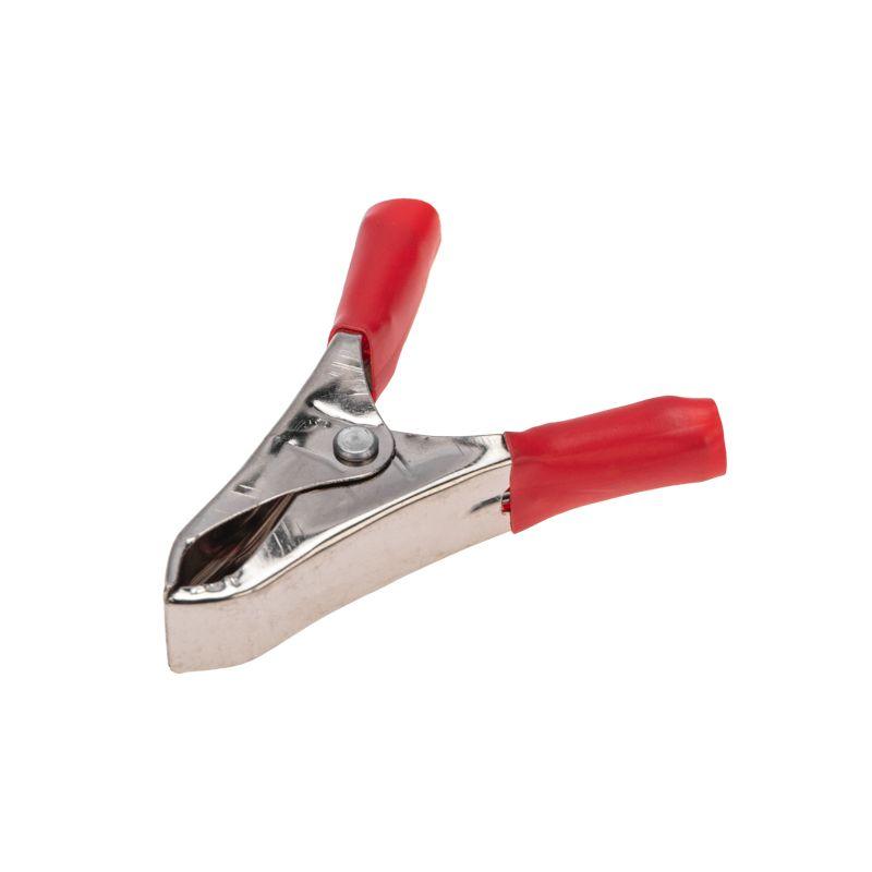  Зажим "крокодил" 10А 50мм (блист.2шт) Rexant 06-0145-B2 фото в каталоге от BTSprom.by