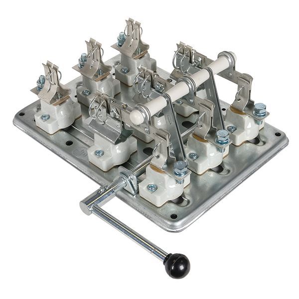  Разъединитель РПБ-2 250А П правый привод без ППН PROxima EKF rpb-250 фото в каталоге от BTSprom.by