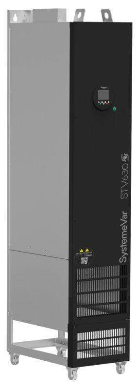 преобразователь частоты stv630 315квт 400в эмс с3 + led панель оператора se stv630c31n4-led от BTSprom.by