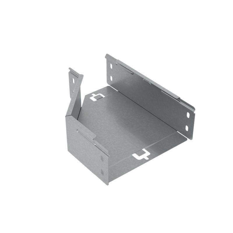 Переходник для лотка правый 80х100-200 "ПЛЮС" INOX304 PDplus80-100-200-R INOX304 КМ PL5771 от BTSprom.by Переходник для лотка правый 80х100-200 "ПЛЮС" INOX304 PDplus80-100-200-R INOX304 КМ PL5771 от BTSprom.by