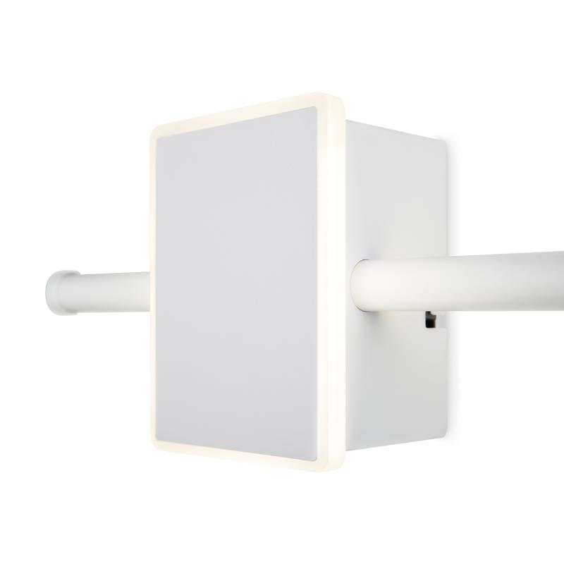  Светильник Allure 17Вт IP20 бра настен. Freya FR6123WL-L18W фото в каталоге от BTSprom.by