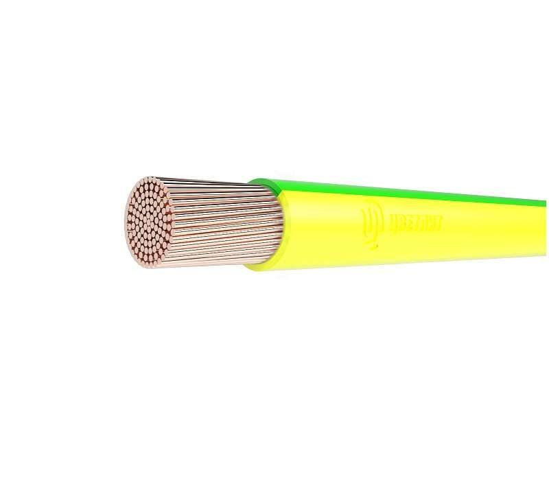 провод пугвнг(а)-ls 1х16 450/750в ж/з (м) цветлит 00-00130618 от BTSprom.by